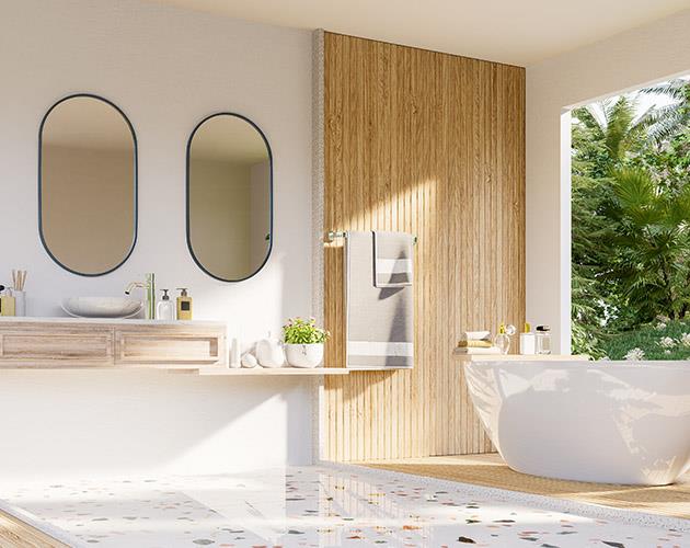 2024 Banyo Dekorasyon Trendleri: Evinizde Şıklığı Yakalayın!