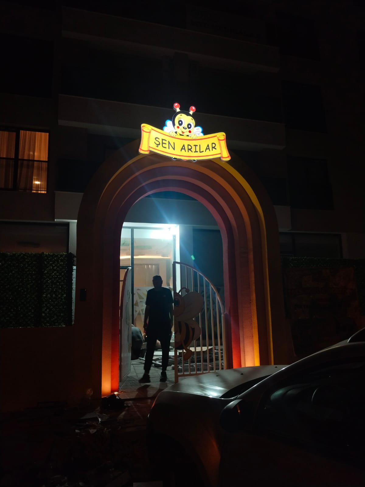 Gaziemir Şen Arılar Anaokulu
