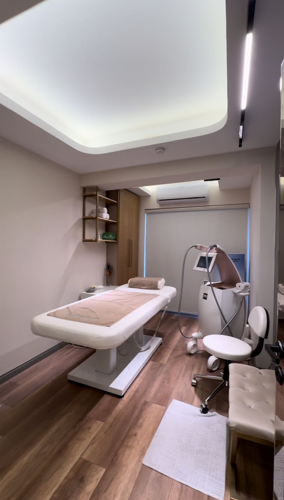 Güzellik Merkezi Tadilatı: Modern ve Şık Mekanlar İçin İpuçları